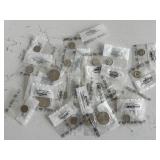 Assorted Coins Uncirculated