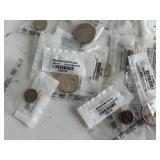 Assorted Coins Uncirculated