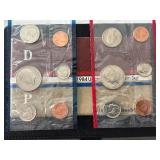 1984 P & D Mint Set