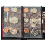 1985 P & D Mint Set