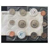 1988 P & D Mint Set