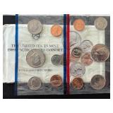 1989 P & D Mint Set