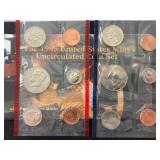 1995 P & D Mint Set