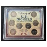 Nickel Collection
