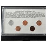 One Cent Collection