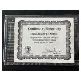 3 Centuries of Nickels