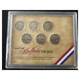 Buffalo Nickels