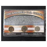 Treasured U.S. Coins
