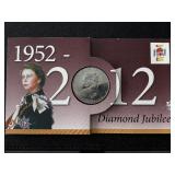 2012 Diamond Jubilee Coin