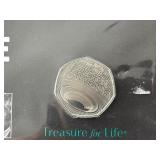 Stephen Hawking Coin