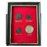 Replica Historical Coins