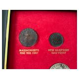 Replica Historical Coins