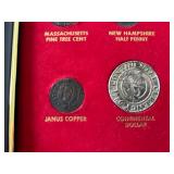 Replica Historical Coins