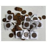 Great Britain Pennies