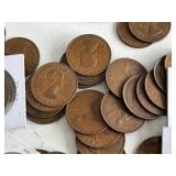 Great Britain Pennies