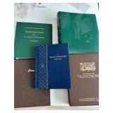 Coin and Currency Albums