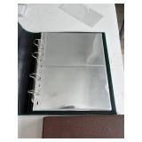 Coin and Currency Albums