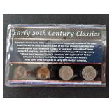 Early 20th Century Coins