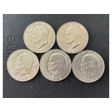 Eisenhower Dollars