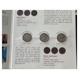 Nickel Collector Set