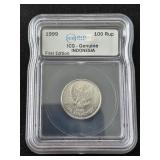 1999 Indonesia ICG Genuine