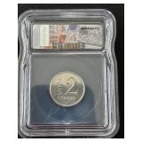 1991 Lithuania ICG Genuine