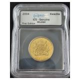 2004 Milawi ICG Genuine