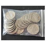 Buffalo Nickels Some No Date