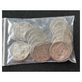 Buffalo Nickels Some No Date