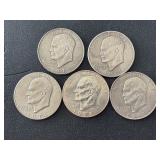 Eisenhower Dollars
