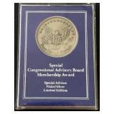 Congressional Advisory Board Award