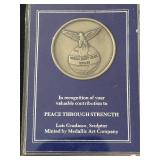 Congressional Advisory Board Award