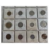 Foreign Coins