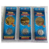 Color Changing Alaska Coins