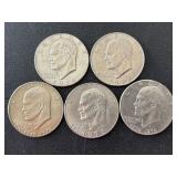 Eisenhower Dollars