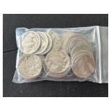 Buffalo Nickels Some No Date