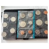 Mint Sets Includes 40% Silver Kennedy