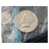 Mint Sets Includes 40% Silver Kennedy