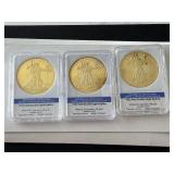 Double Eagle Replicas