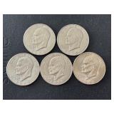 Eisenhower Dollars