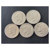 Eisenhower Dollars