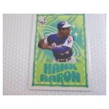 Hank Aaron Cards...