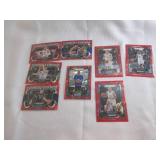 2024 Red Prizm Basketball Cards...