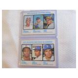 1973 Topps Baseball Rookies...