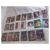 20 Assorted Basketball Cards...
