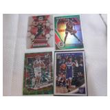 20 Assorted Basketball Cards...