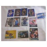 Alonso Mourning Cards plus assorted...