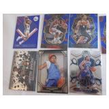 Alonso Mourning Cards plus assorted...