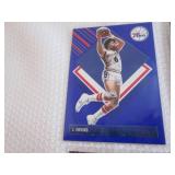 Alonso Mourning Cards plus assorted...