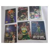 Shawn Kemp Cards...